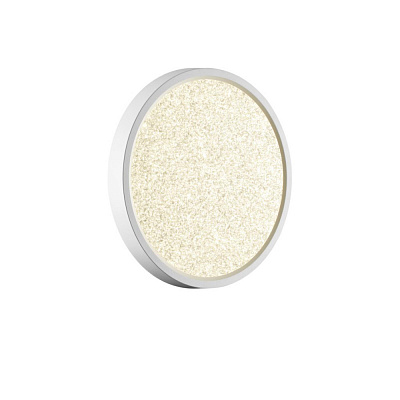 Настенно-потолочный светодиодный светильник Sonex Omega White 7661/18L