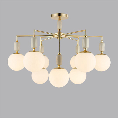 Потолочная люстра Lumion Vivien 6580/9C