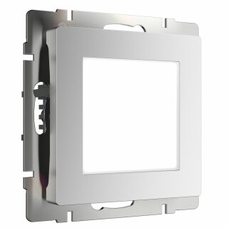Встраиваемая LED подсветка Werkel серебряные a051505