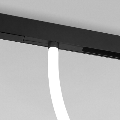 Магнитный трековый светильник Elektrostandard Slim Magnetic 85027/01 a061183