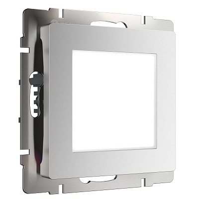 Встраиваемая LED подсветка Werkel серебряные a051505
