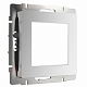 Встраиваемая LED подсветка Werkel серебряные a051505