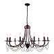 Подвесная люстра F-Promo Plini 2590-12P