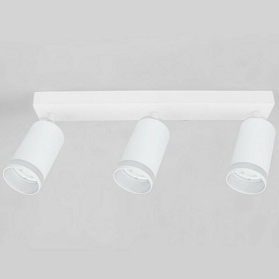 Спот на основании General GWL-3GU10-M-IP20 Тройной Белый Башня 661827