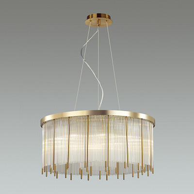 Подвесная люстра Odeon Light York 4788/10