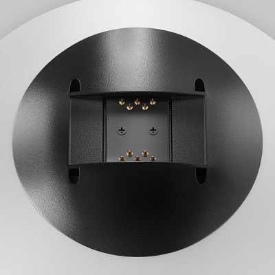 Трековый светодиодный светильник Maytoni Bowl TR126B-20W3K-W
