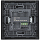 Датчик движения IEK FORTE&PIANO FP655M FP-MS10-N-150-05-M-K37 металл шампань