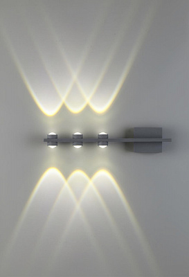 Уличный настенный светильник Novotech Calle 358573