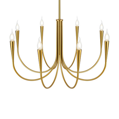 Люстра Freya Branches FR5253PL-08BS