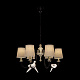 Подвесная люстра Loft IT Loft1029A-6