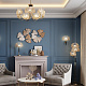 Настольная лампа Odeon Light Exclusive Ventaglio 452578