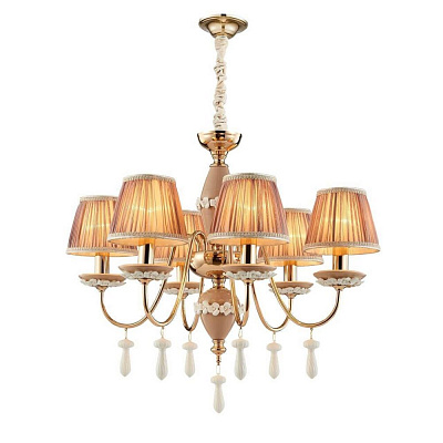 Подвесная люстра Favourite Hyacinthum 2139-6P