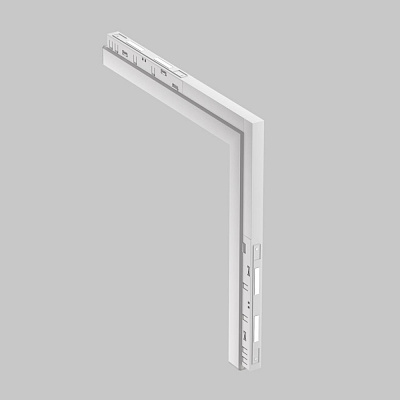 Трековый светильник Maytoni Basis Exility Dim Smart TR102-24W-DS-W
