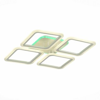 Люстра потолочная EVOLED Qutro SLE200452-04RGB