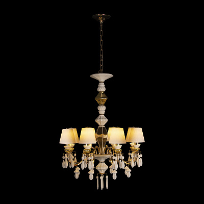 Подвесная люстра Loft It Grace 10203/8 White