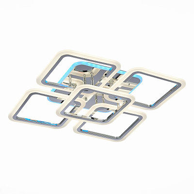Люстра потолочная EVOLED Qutro SLE200412-05RGB