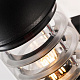 Уличный светильник Arte Lamp Coppia A5217AL-1BK
