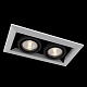 Встраиваемый светильник Maytoni Metal DL008-2-02-W