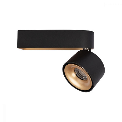 Спот Loft It Knof 10324/A Gold Black