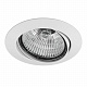 Встраиваемый светильник Lightstar Lega 011020