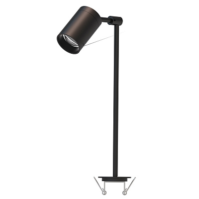 Спот Arte Lamp Presto A6195LT-1BK