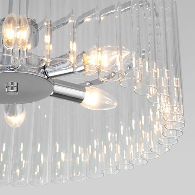 Люстра Bogates Flamel 374/6 Smart a060890