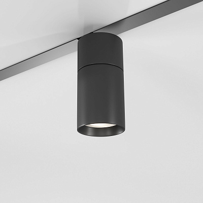 Умный трековый светильник Elektrostandard Slim Magnetic 85197/01 a066589