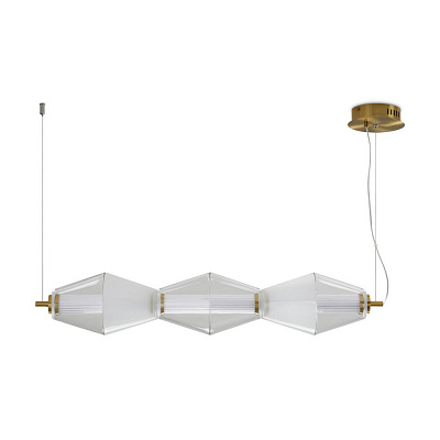 Подвесной светильник Freya Plum FR6137PL-L21BT