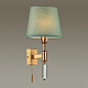 Настенный светильник Odeon Light Exclusive Elegante 4887/1W