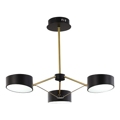 Люстра Evoluce Valle SLE6005-402-03