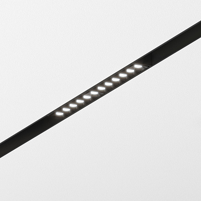 Умный трековый светильник Elektrostandard Slim Magnetic 85192/01 a066584