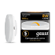 Лампа Gauss GX53 8W 660lm 3000K LED 108408108-D (5 шт)