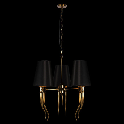 Подвесная люстра Loft It Brunilde 10207/6 Gold