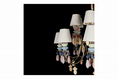 Подвесная люстра Loft It Grace 10203/12+8 Mult