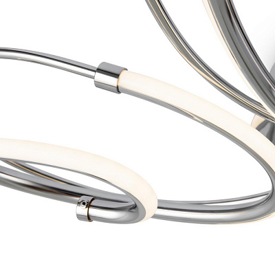 Потолочная люстра Freya Blossom FR6017CL-L60CH