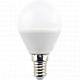 Лампа светодиодная Ecola Globe 8W G45 E14 2700K K4GW80ELC