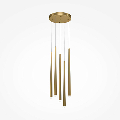 Подвесной светильник Maytoni Cascade MOD132PL-L30BSK