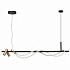 Подвесной светильник Odeon Light Corda 4397/30L