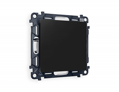 Комплект суппорта универсального ALFA MA816010 Черный матовый QUANT