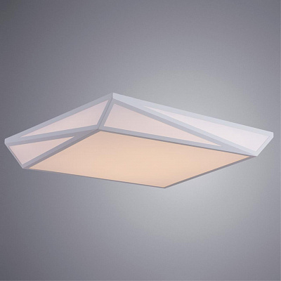 Потолочный светодиодный светильник Arte Lamp Multi-Piazza A1930PL-1WH