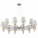 Подвесная люстра Maytoni Marseille MOD039PL-12N