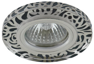 Встраиваемый светильник De Fran MR16/SMD 4000K 3Вт FT 775