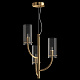 Подвесная люстра Maytoni Arco MOD223PL-03BS