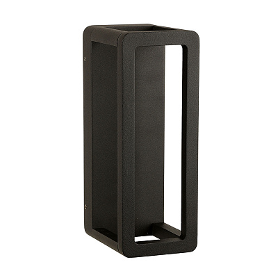 Фасадный светильник Arte Lamp Hassaleh A3374AL-1BK