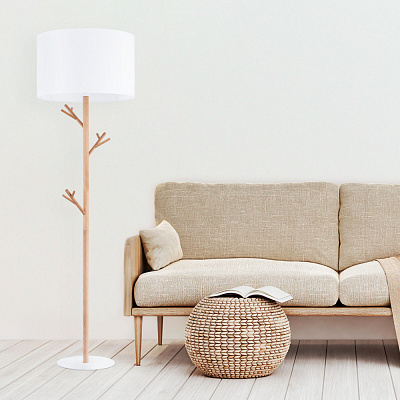 Торшер TK Lighting 5572 Albero White a059259
