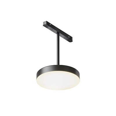Магнитный трековый светильник Maytoni Plato TR131-4-15W-DS-B