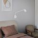 Бра и подсветки TK Lighting 4744 Logan White a065374