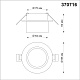 Встраиваемый светильник Novotech Lirio 370716