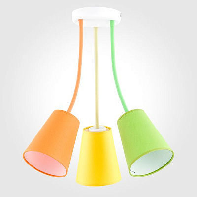 Потолочный светильник TK Lighting 2106 Wire 00000081215