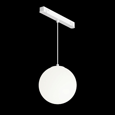 Трековый подвесной светильник Maytoni Luna Exility Dim Smart TR039-4-5W3K-WW-DS-W